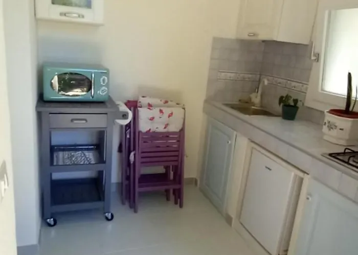 Il Glicine Apartamento *