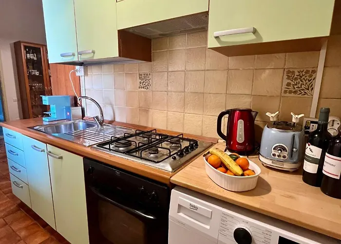 Il Glicine Apartamento *