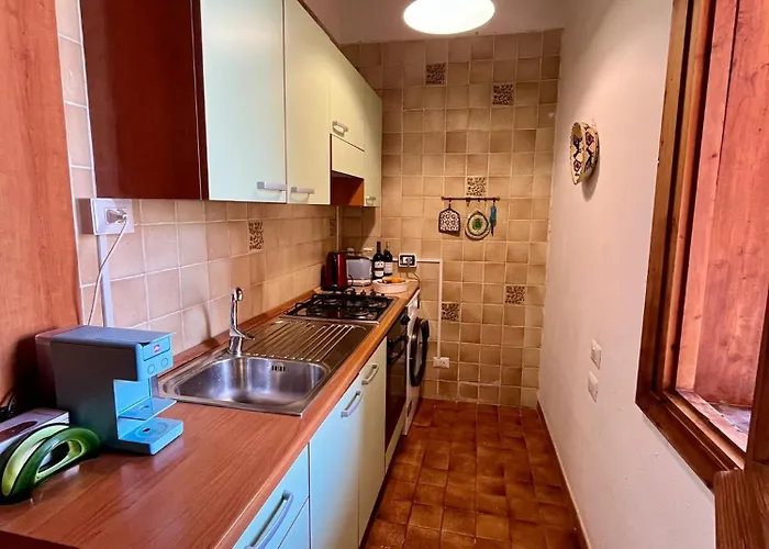 Apartamento Il Glicine *