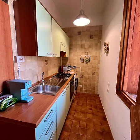 Apartment Il Glicine *