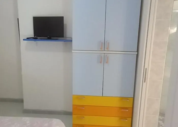 Apartment Il Glicine *