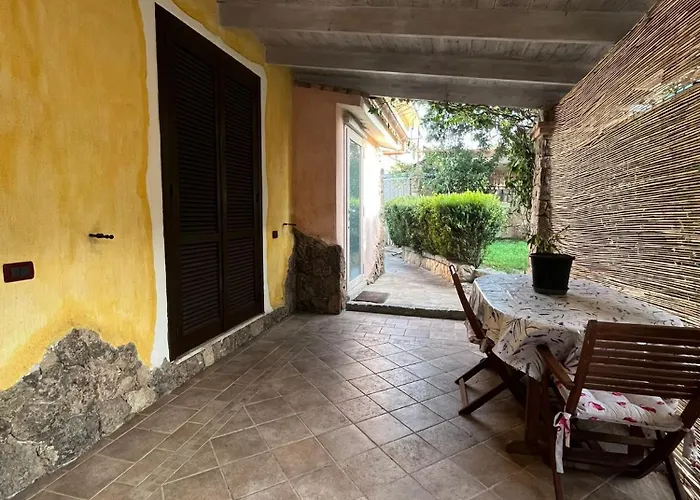 Il Glicine Apartment