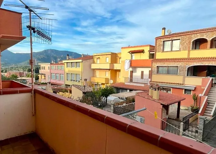 Il Glicine Apartment